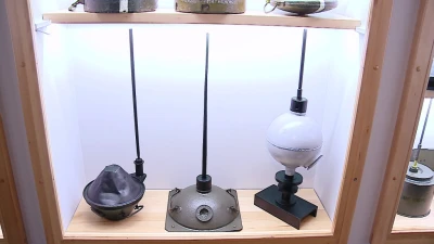 Otwarcie Muzeum Techniki Wojskowej 'Gryf' oraz Muzeum Saperskiego 'Explosive'