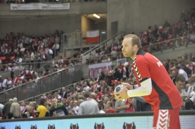 Biało-czerwoni przegrali w Ergo Arenie