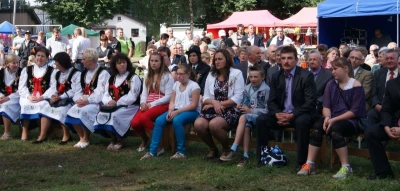Dożynki gminy Wejherowo
