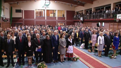 50-lecie powstania wejherowskiego Elektryka