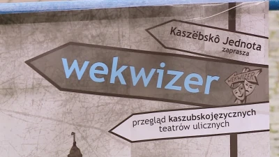 Przegląd kaszubskich teatrów ulicznych w Wejherowie