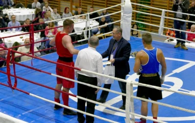 I Wejherowski Boxing Show 2017 - fot. Leszek Spigarski