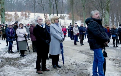 Droga Krzyżowa na Kalwarii Wejherowskiej