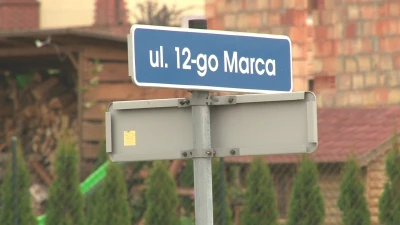 Otwarcie ul. 12 marca