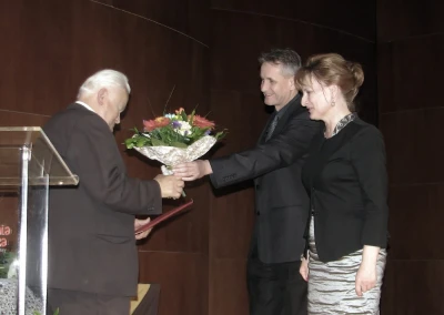 XXII Ogólnopolski Festiwal Pieśni o Morzu fot. Leszek Spigarski