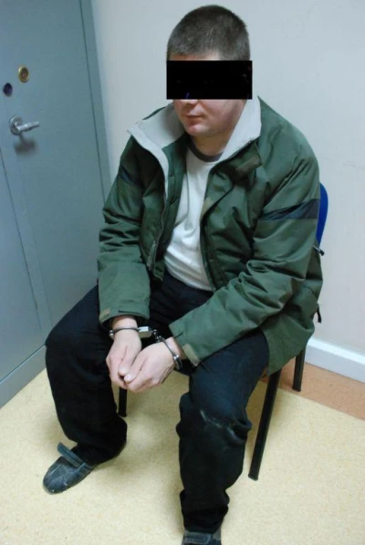 Puck: Sprawca napadu z nożem już w rękach policji