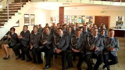 Święto Policji - Puck, Wejherowo