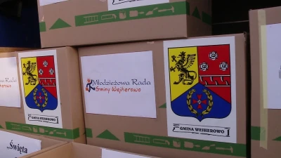 Święta z uśmiechem w Gminie Wejherowo
