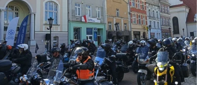 Powstanie hymn Motocyklowego Rajdu Piaśnickiego. Szukają zespołu rockowego