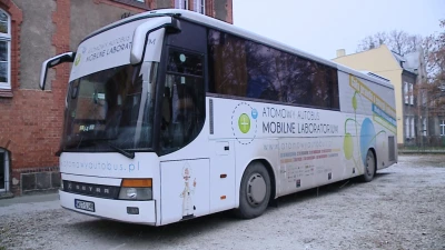 Atomowy Autobus na Pomorzu