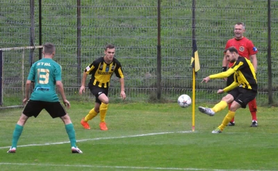 Gryf Wejherowo vs Stal Stalowa Wola fot. Leszek Spigarski