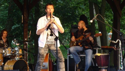 Wejherowo: Koncert Acoustic Acrobats