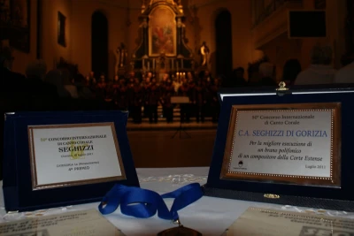 Koncert chóru „Cantores Veiherovienses”