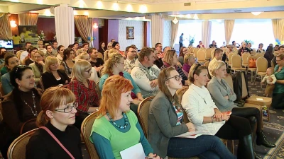 Warsztaty z Dorotą Zawadzką w Rumi
