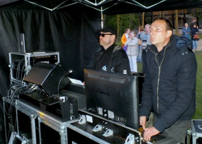 Koncert zespołu New Live M.