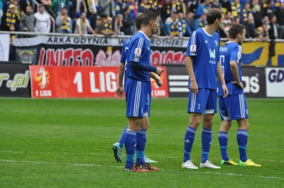 Arka Gdynia-Wisła Płock