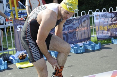 Gdynia: Puchar Polski w Aquathlonie