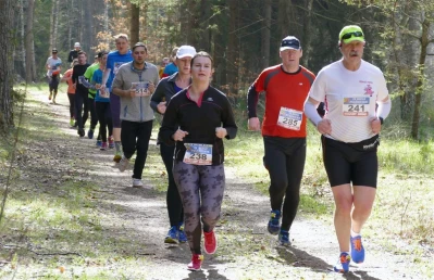 Bieg Piaśnicki 2017 fot. Leszek Spigarski
