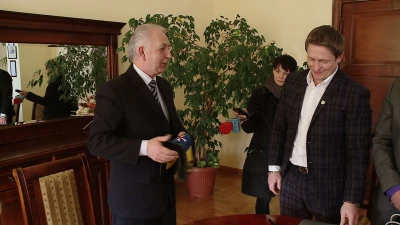 80 tys. zł dla Gryfa