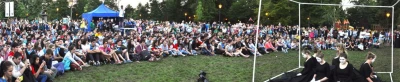 ŚDM 2016 Bolszewo dzień II w obiektywie Leszka Spigarskiego