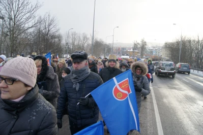 4. Orszak Trzech Króli w Rumi - 06.01.2017 - fot. rumia.eu