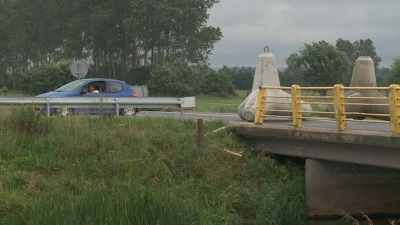 „Drogi przez łąki” znowu w remoncie