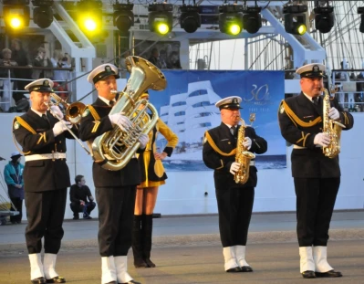 Festiwal Orkiestr Wojskowych w Gdyni