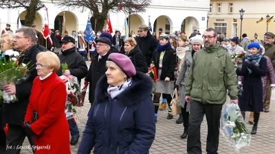 360. rocznica śmierci Jakuba Wejhera fot. Leszek Spigarski.