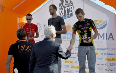 Zawody Garmin MTB Series Wejherowo 2016