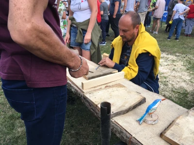 Bicie rekordu Polski w Bolszewie