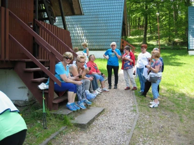 VII Rajd Nordic Walking im. Grzegorza Rożyńskiego