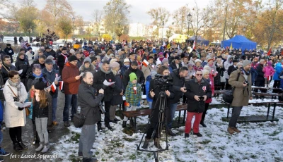 Parada Niepodległości, Wejherowo