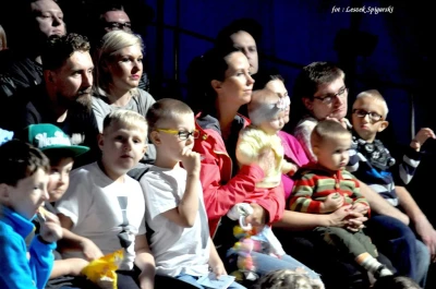 Wejherowo: Spotkanie z Pippi Pończoszanką fot. Leszek Spigarski.