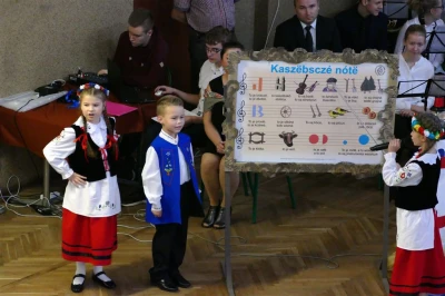 Miejsko - powiatowa akademia z okazji Święta Niepodległości w Wejherowie - 2017