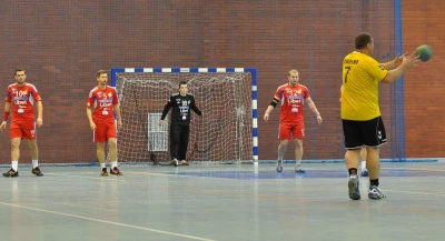 Tytani Wejherowo - Alfa 99 Strzelno