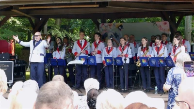 Koncert Orkiestry Dętej Gminy Wejherowo