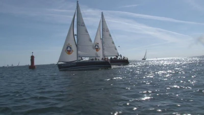 Gdynia: II Regaty „TRÓJCUP”