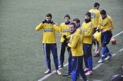 Sparing Arka Gdynia-Gryf Orlex