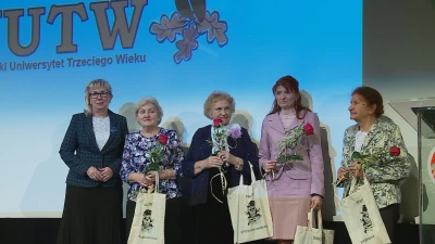 15-lecie Wejherowskiego Uniwersytetu Trzeciego Wieku