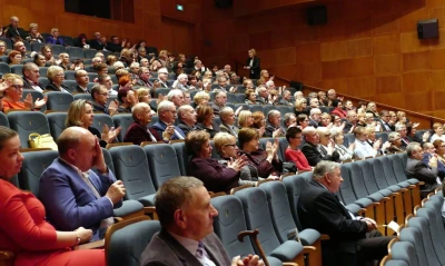 Wyśpiewaj nadzieję - koncert charytatywny w Filharmonii Kaszubskiej