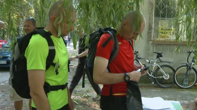 Marsz na Orientację Szperk