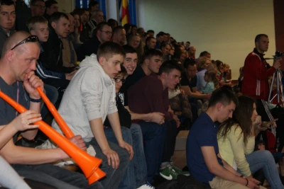 Tytani Wejherowo-Sambor Tczew