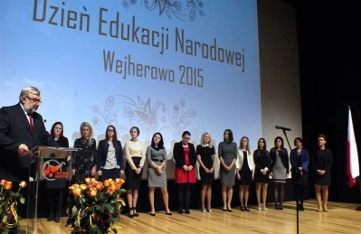 Dzień Edukacji Narodowej 2015 fot. Leszek Spigarski