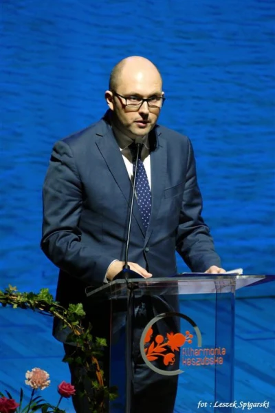 Koncert Inauguracyjny XXIII Festiwalu Pieśni o Morzu fot. Leszek Spigarski