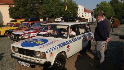 TkChopinTTM trzeci raz w Złombolu