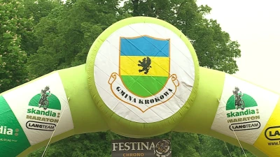 Skandia Maraton Lang Team w Krokowej