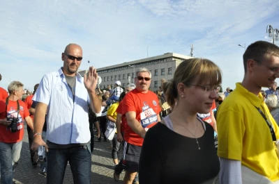 Radosna i kolorowa parada ulicami Gdyni
