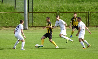 Gryf Wejherowo vs Rozwój Katowice 0:1 fot. Leszek Spigarski