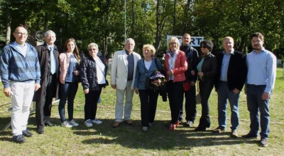 II Bieg Przełajowy Pamięci Macieja Kanteckiego - Bieg charytatywny dla Jadwigi Dargacz (fot. Leszek Spigarski)