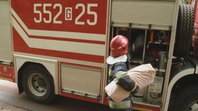 Gmina Wejherowo: Wypadek w Łężycach